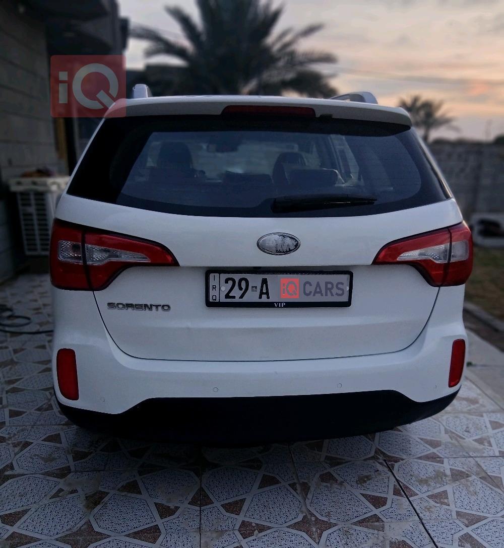 کیا سۆرینتۆ